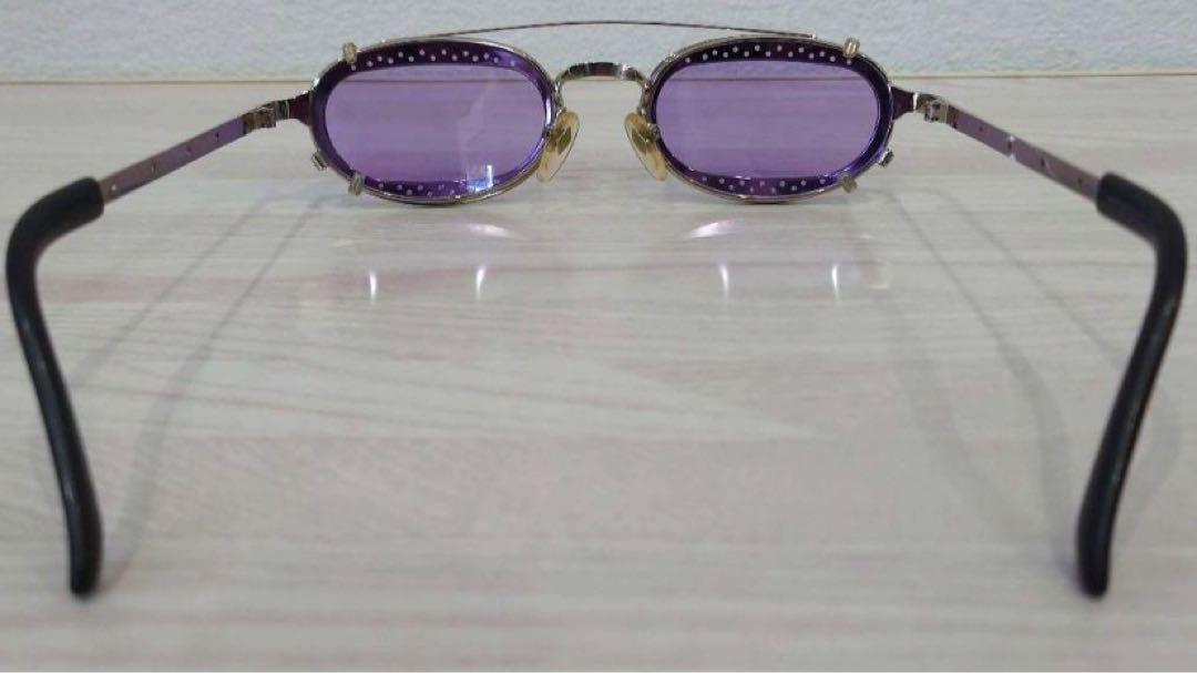 希少 90s vintage JEAN PAUL GAULTIER サングラス