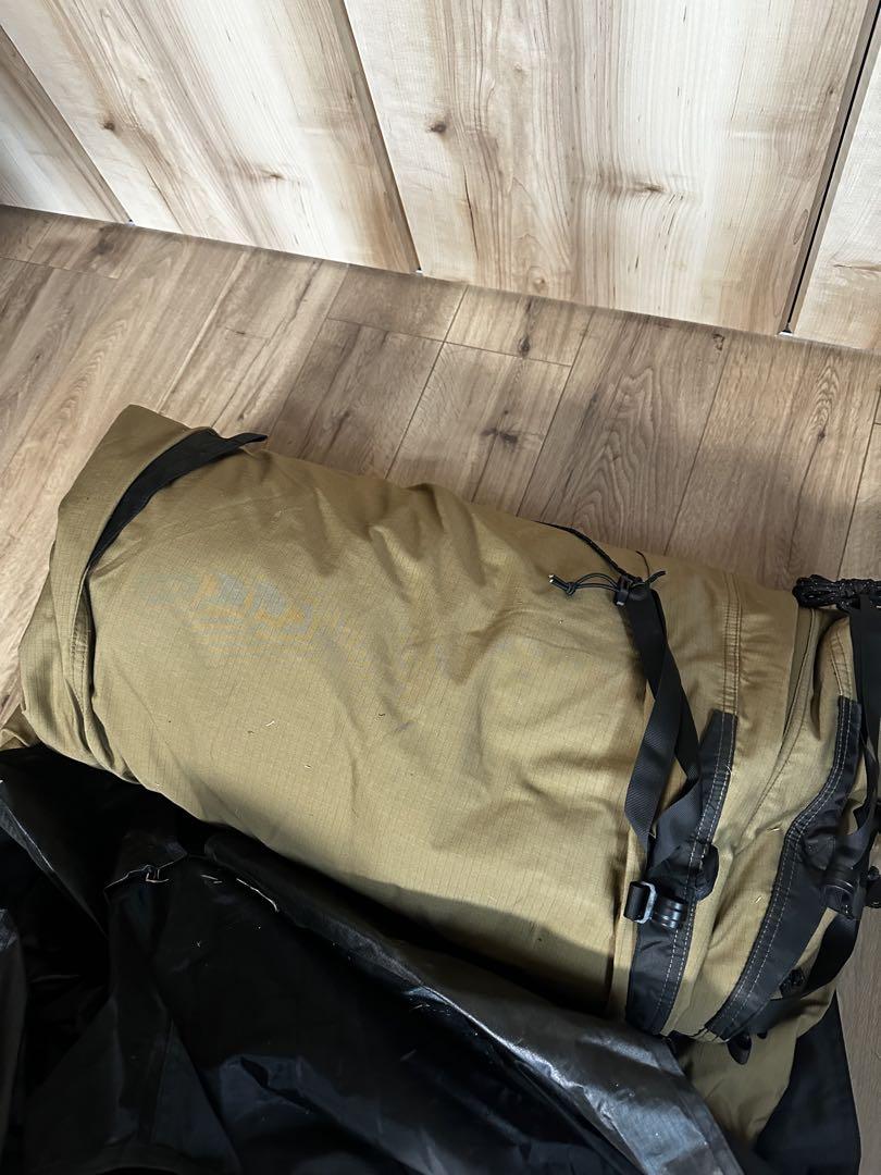 NorTent Gamme6 PC/ギャム6pc