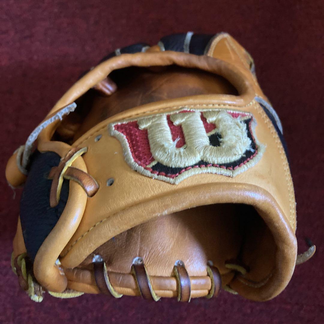 Wilson (ウィルソン) トレーニング用グラブ HTP6TH