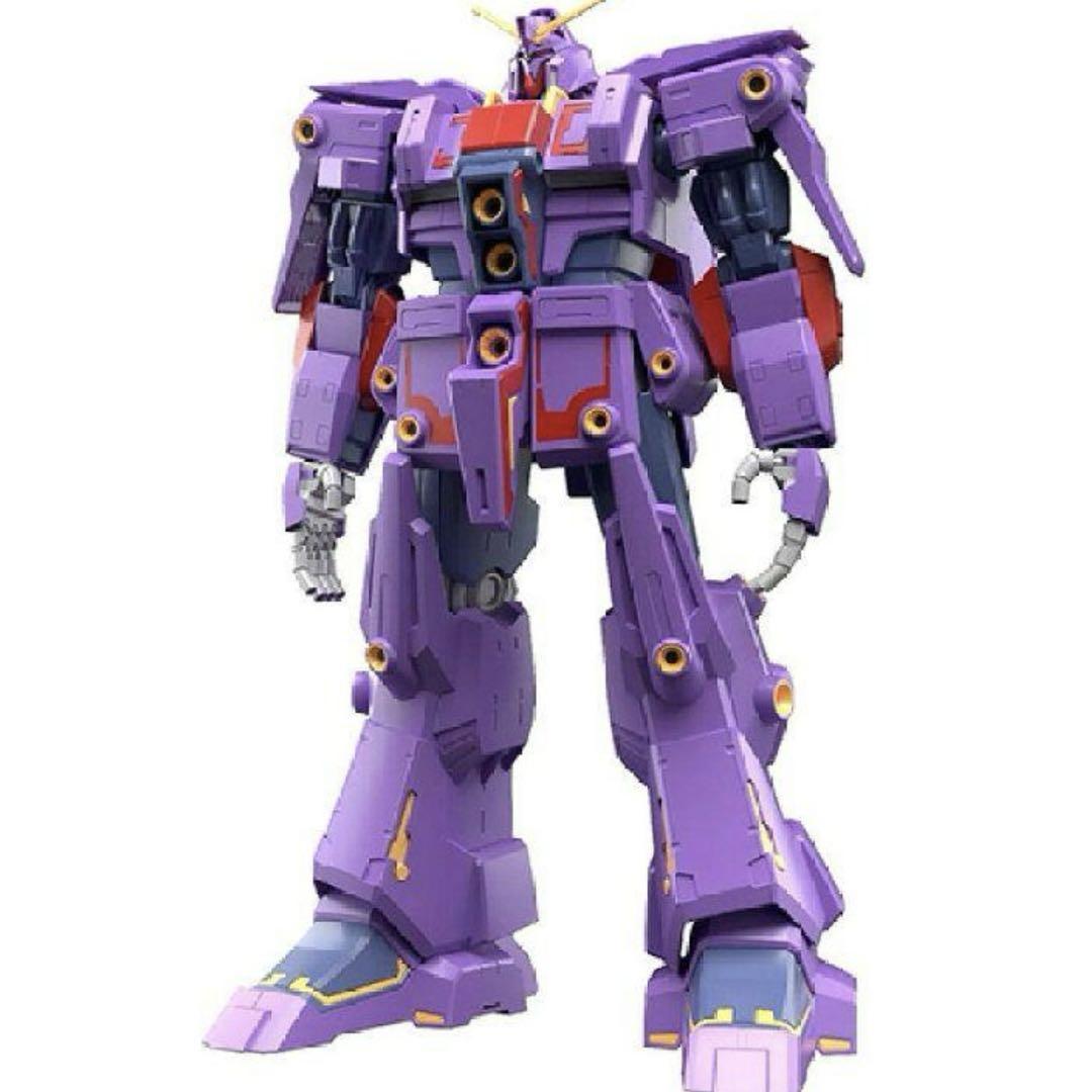 HG 機動戦士Zガンダム サイコ・ガンダムMk-Ⅱ 1/144スケール