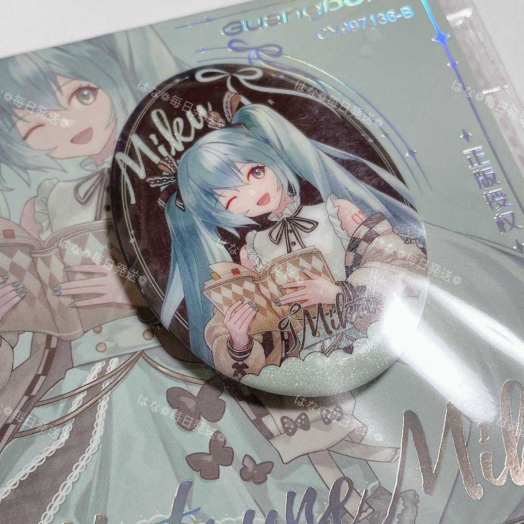海外限定 正規品 VOCALOID ボカロ 缶バッジ 初音ミク X - メルカリ
