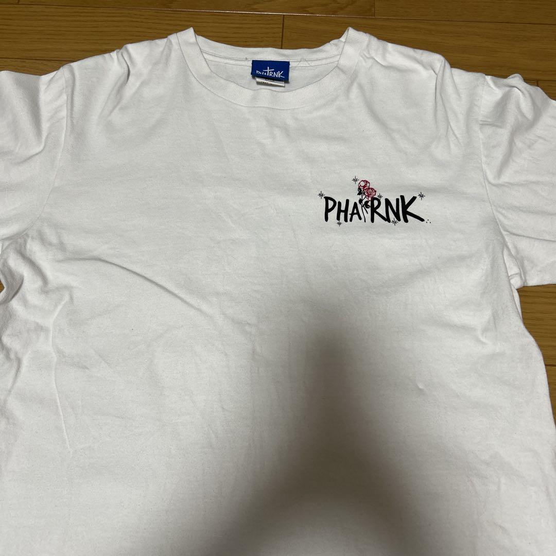 PHARNK ファットランク ロンT バラ