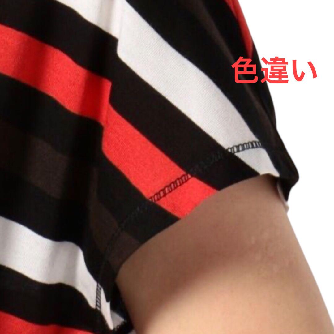 SONIA RYKIEL COLLECTION マルチパネルボーダーチュニック