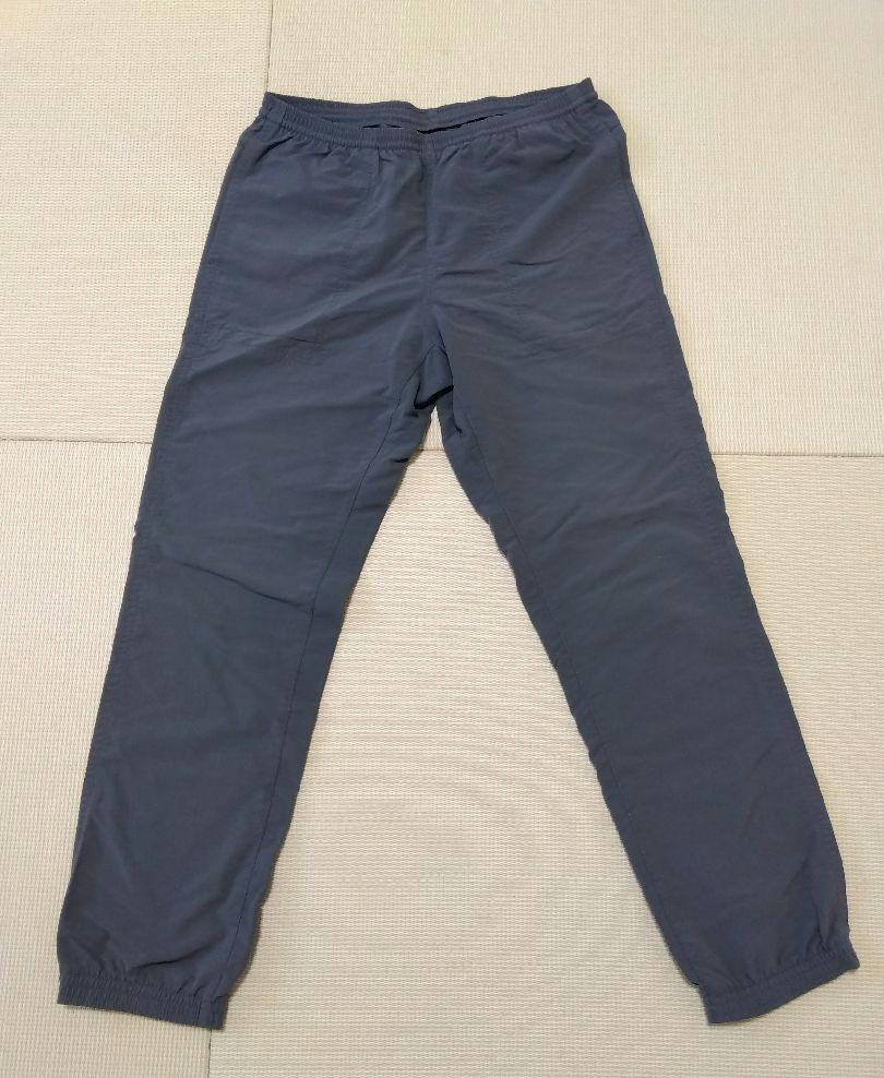 Patagonia Baggies Pants ロング グレー Sサイズ