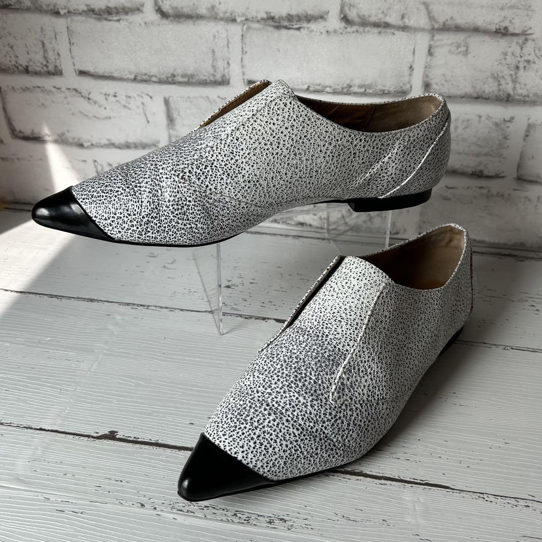 3.1 Phillip Lim フラットシューズ ポインテッドトゥ 23cm
