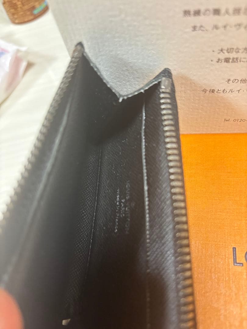 Louis Vuitton ルイヴィトン 小銭入れ モノグラムエクリプス