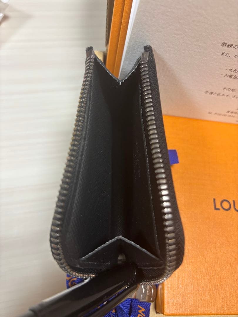 Louis Vuitton ルイヴィトン 小銭入れ モノグラムエクリプス