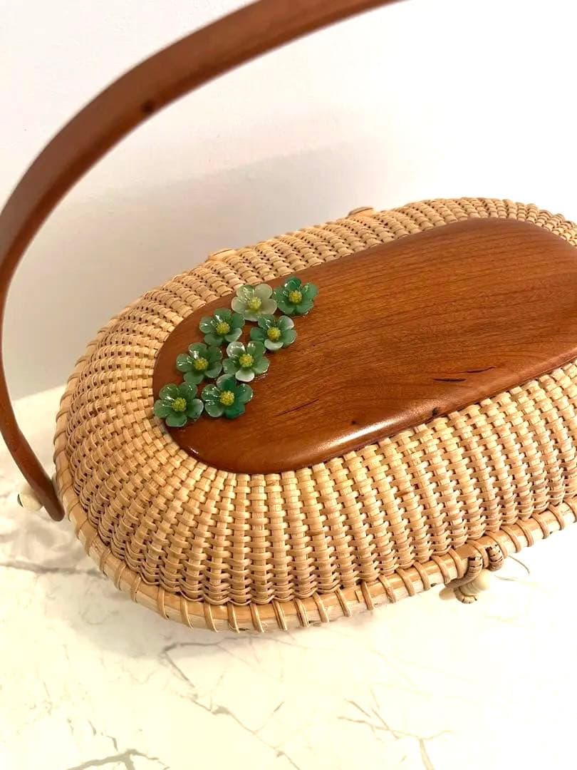 ナンタケットバスケット フラワーデザイン ナンタケットバスケット フラワーデザイン