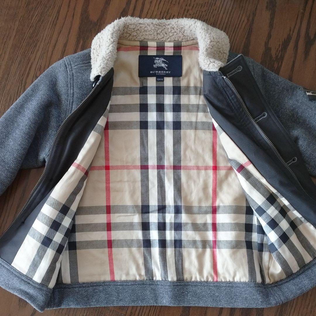 BURBERRY ブルゾン