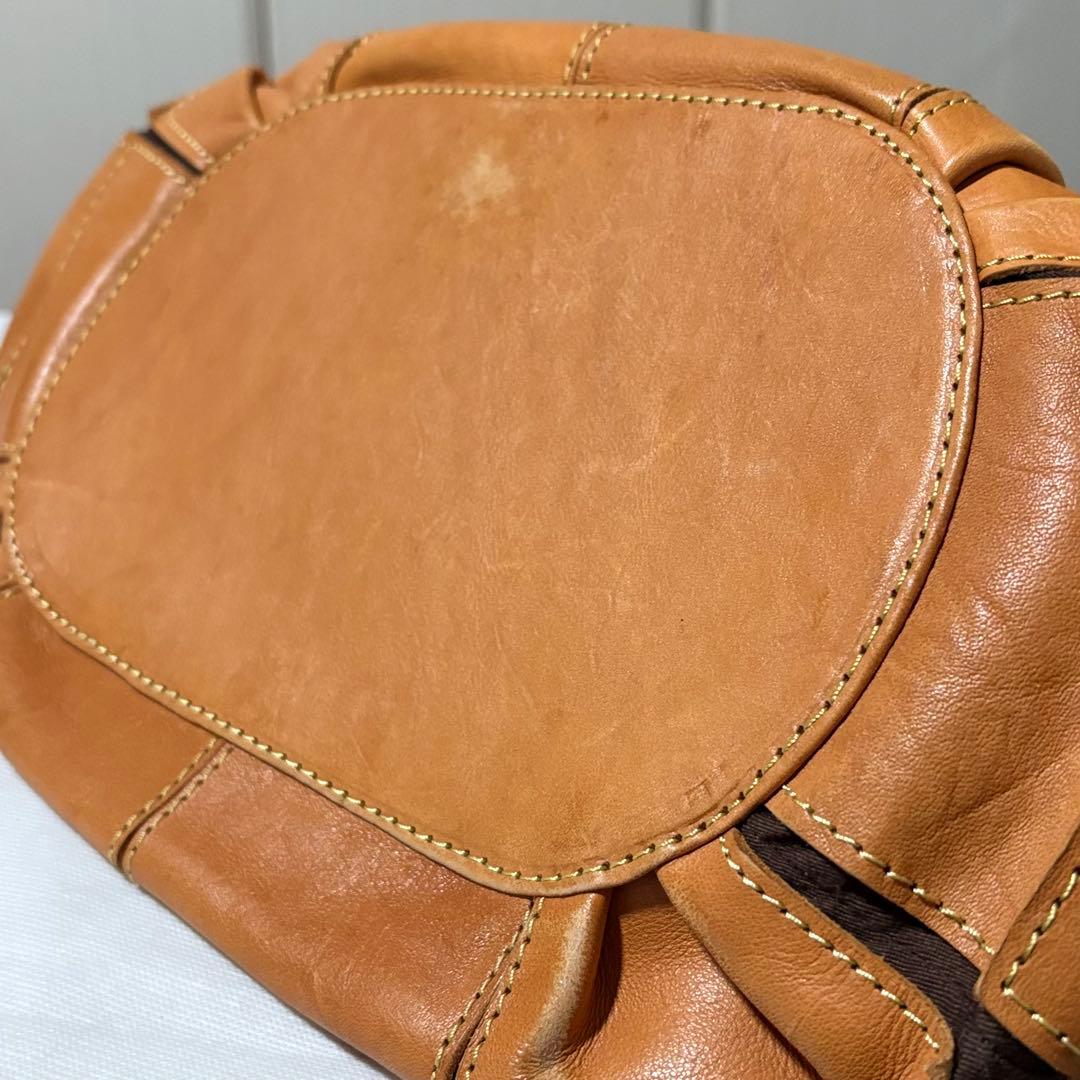 『ピークスピーク』パッチワークレザートートバッグ 『ピークスピーク』パッチワークレザートートバッグ