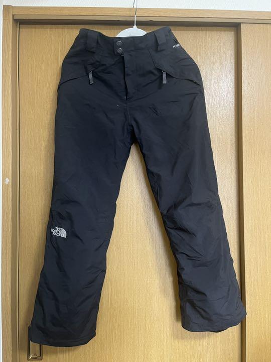 スノボウェア パンツ THE NORTH FACE 黒