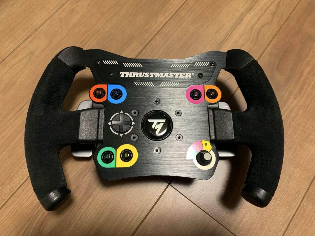 Thrustmaster TM Open Wheel Add On
