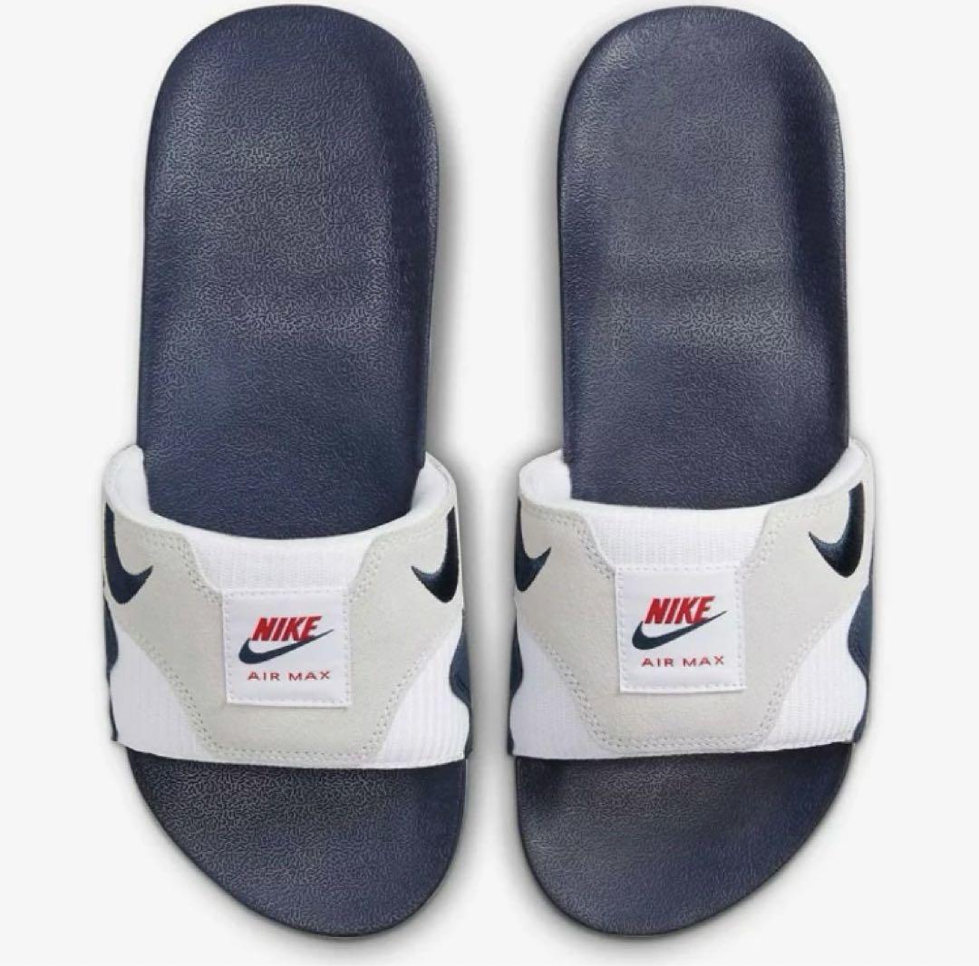 新品 26cm NIKE AIR MAX1 SLIDE シャワサン 高級サンダル
