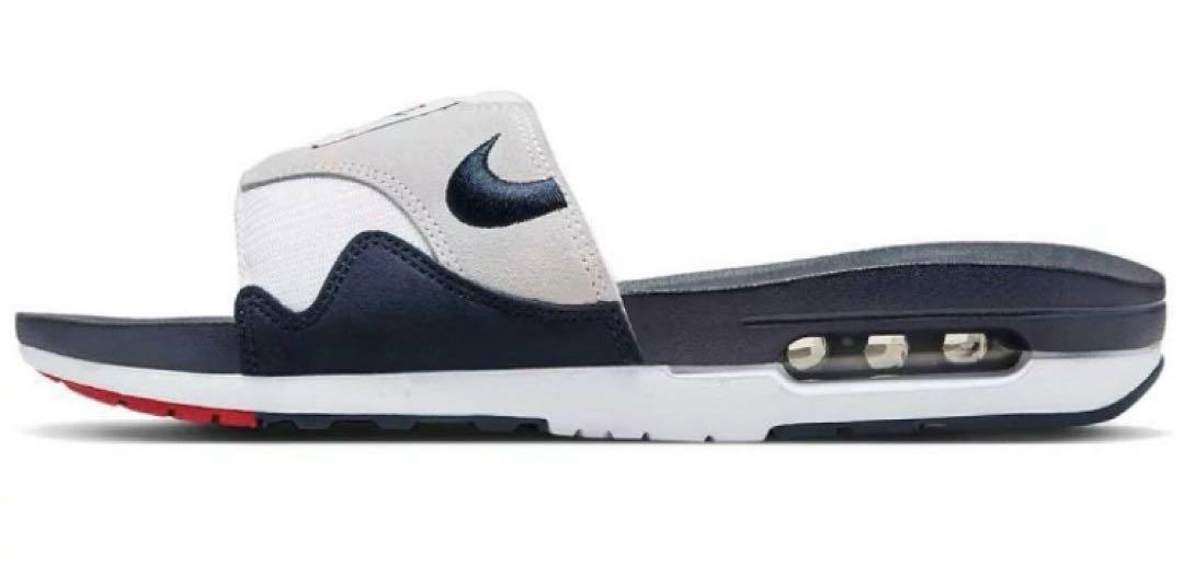 新品 26cm NIKE AIR MAX1 SLIDE シャワサン 高級サンダル