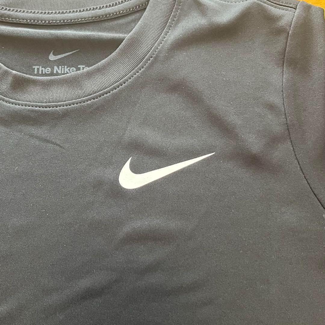 新品】NIKE 150 セットアップ 上下セット 黒 半袖Tシャツ