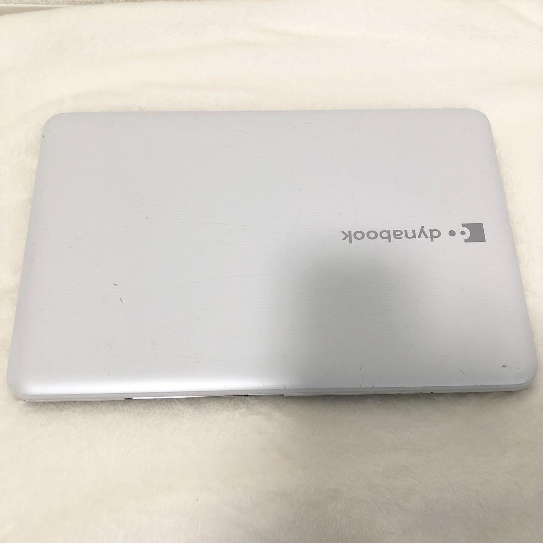 爆速SSD TOSHIBA dynabook i7 Office付き Win11