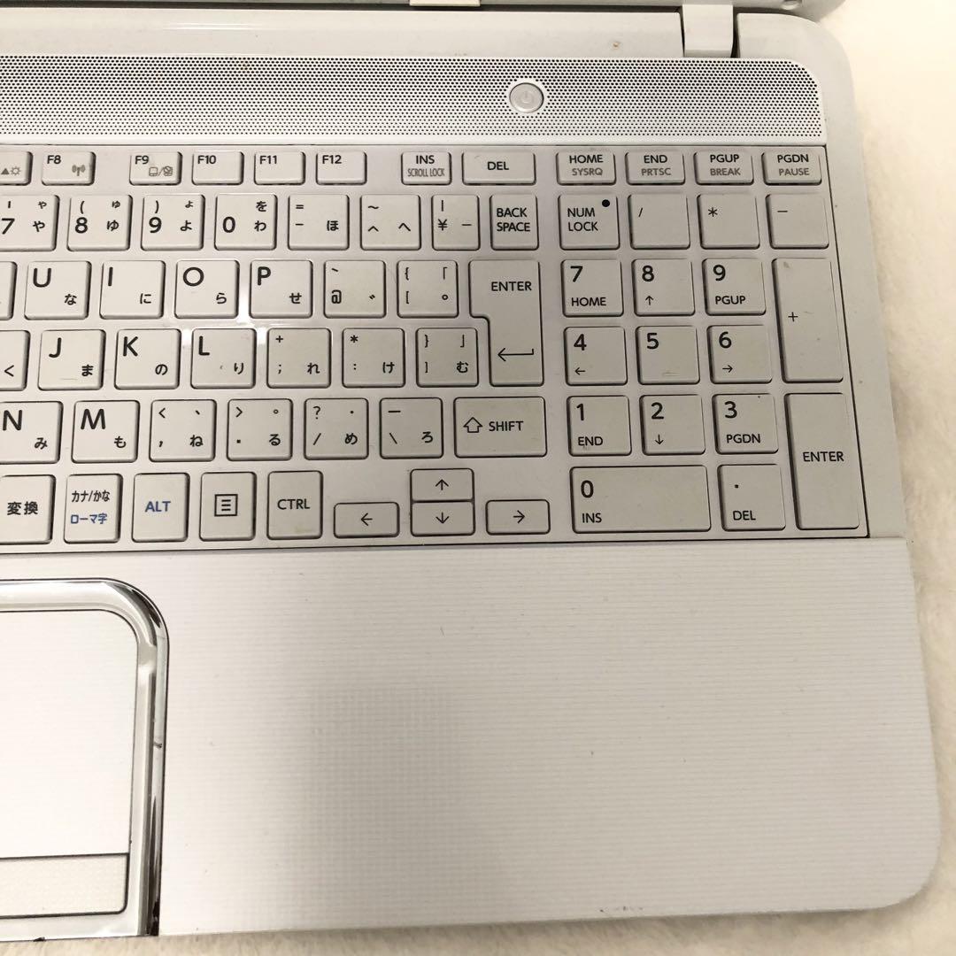 爆速SSD TOSHIBA dynabook i7 Office付き Win11