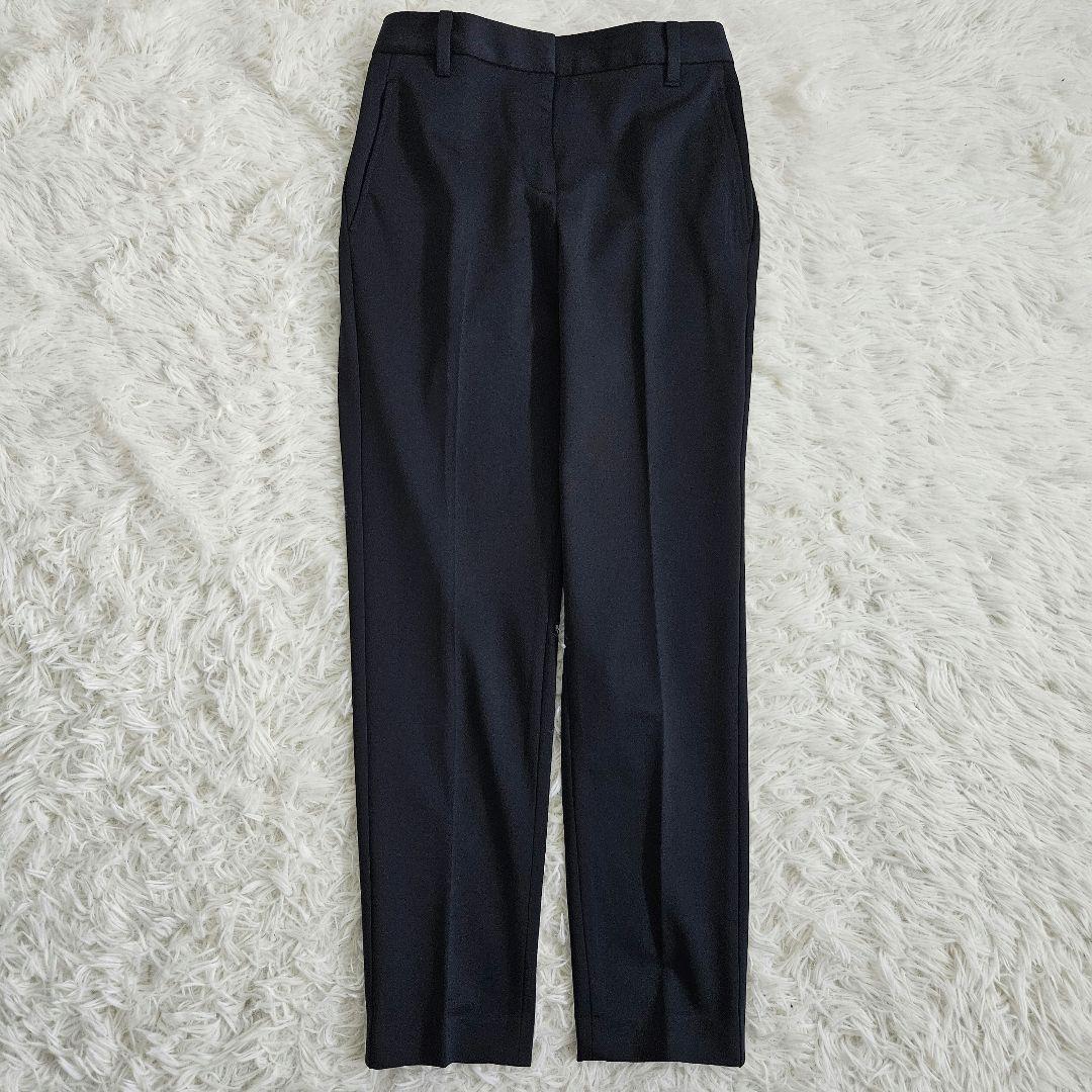 セットアップ ノーカラー