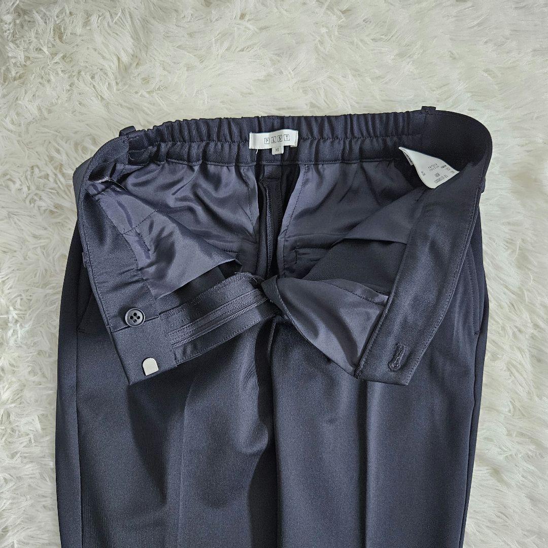 セットアップ ノーカラー