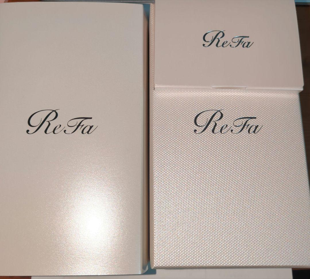 新品　ReFa リファエスカラットレイ