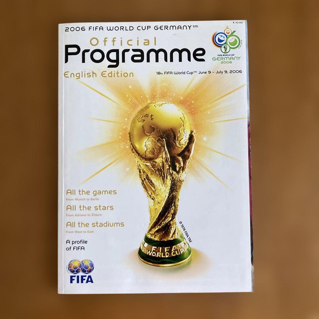 2006年ドイツワールドカップ　オフィシャルポスター　特別セット　美品 m48047956346_1.jpg?1641109182