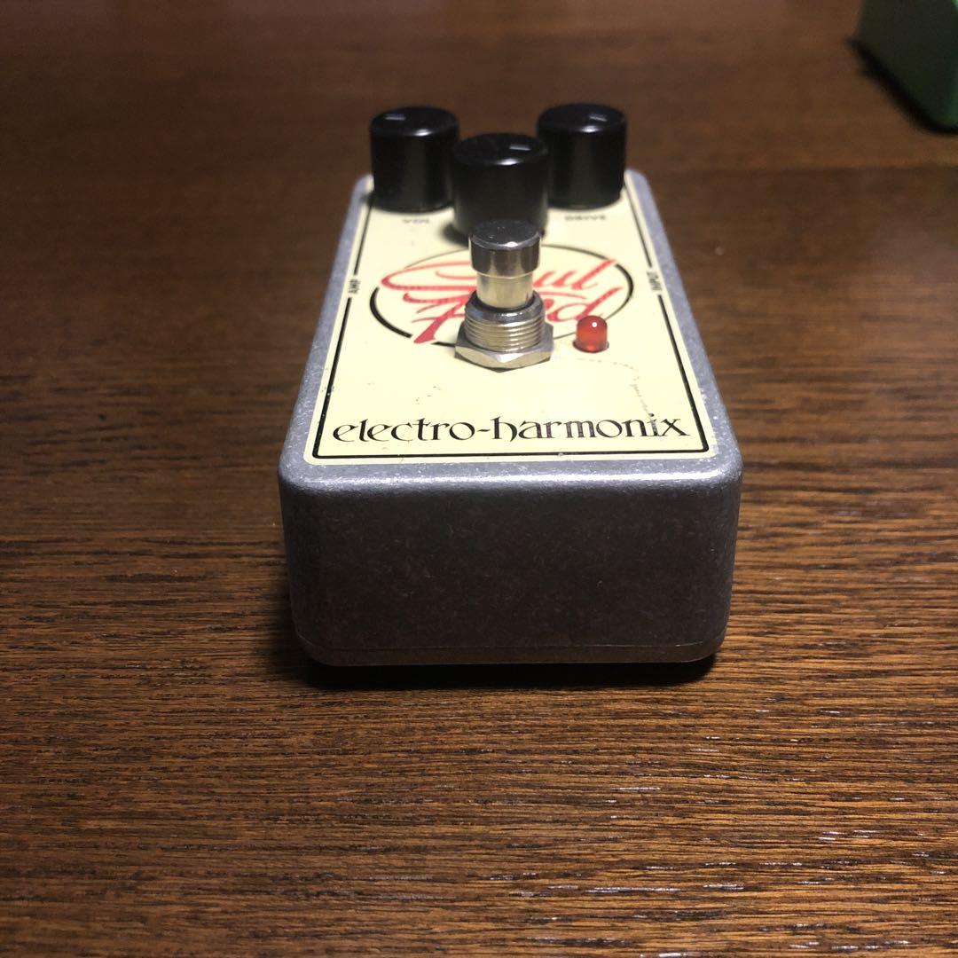 ギター electro-harmonix Soul Food