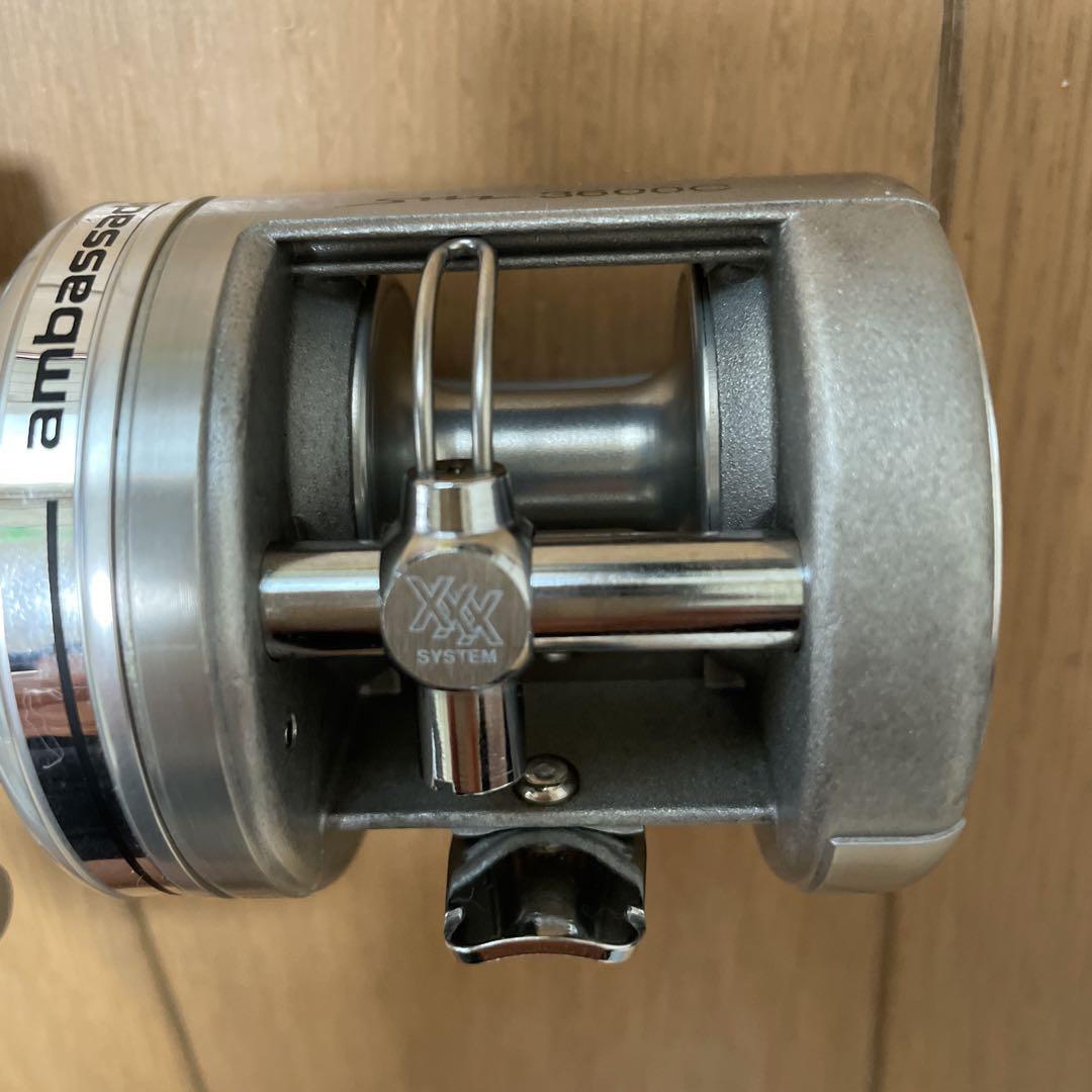 アブガルシア アンバサダー SM3600C - メルカリ