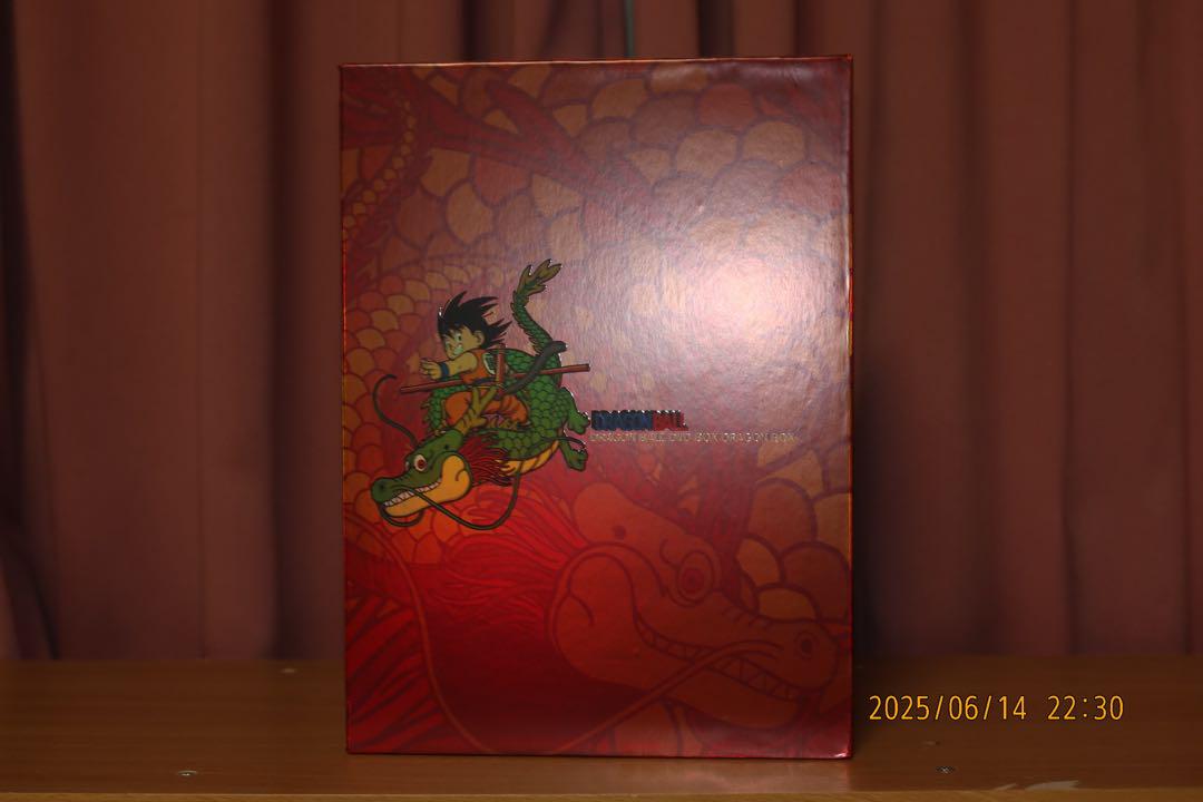 ドラゴンボール DragonBox 全巻セット