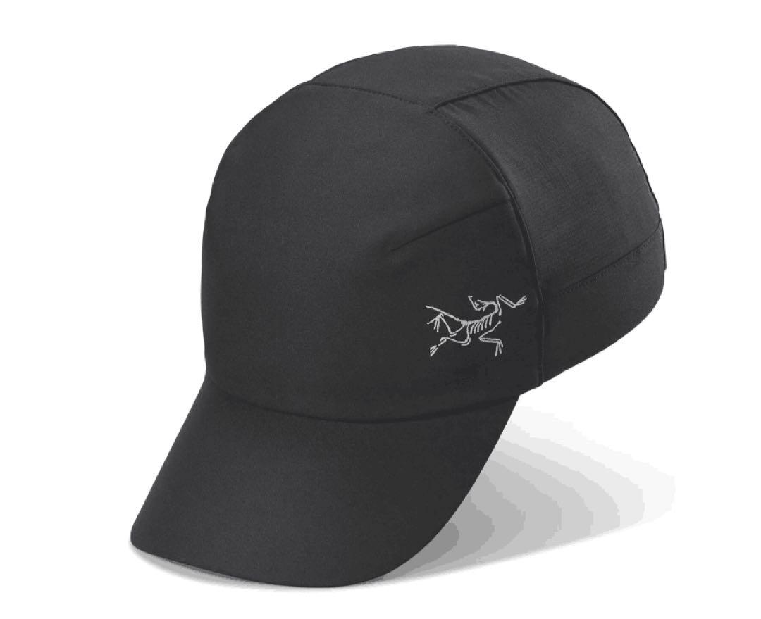 新品 アークテリクス カルバス キャップ Calvus Cap Black