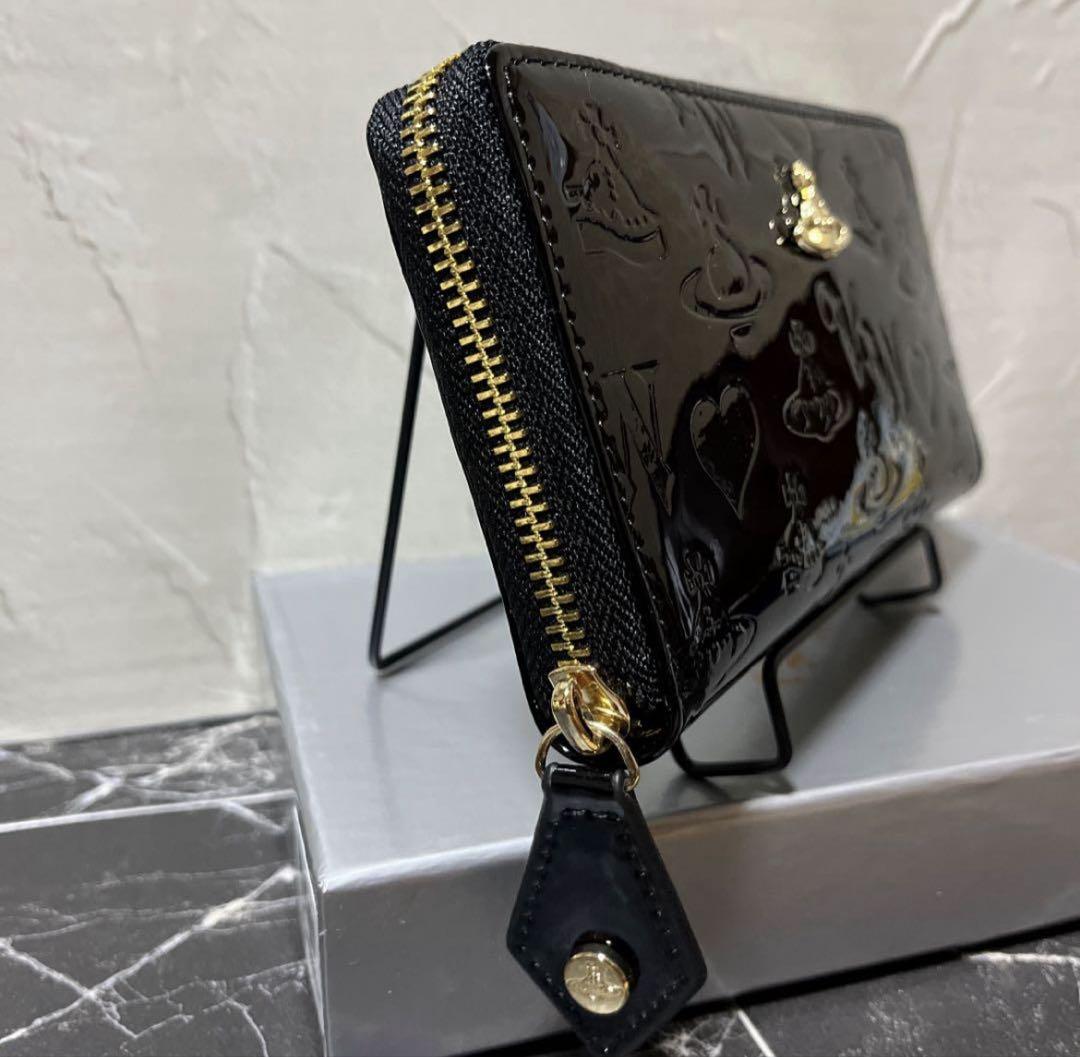 え*っ様 ✨️未使用Vivienne Westwood 長財布 1点限り