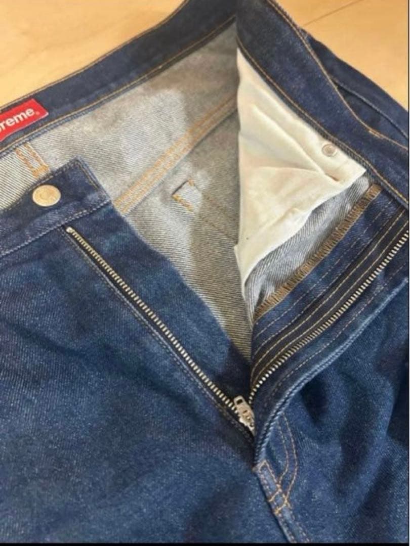 Supreme Baggy Jean 34 シュプリーム バギー ジーンズ Supreme Baggy Jean 34 シュプリーム バギー ジーンズ