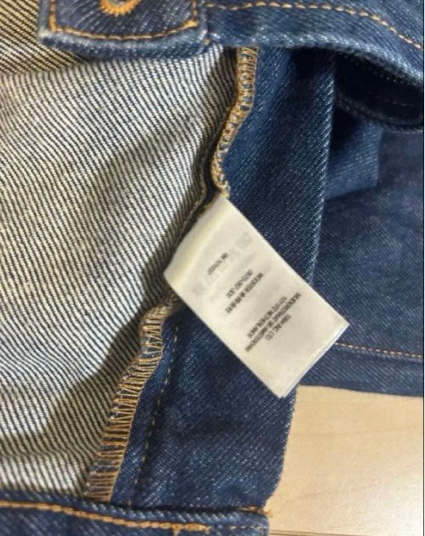 Supreme Baggy Jean 34 シュプリーム バギー ジーンズ Supreme Baggy Jean 34 シュプリーム バギー ジーンズ