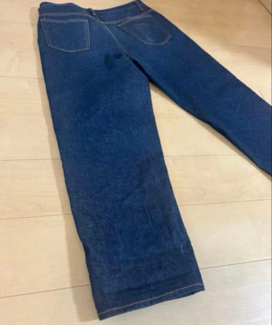 Supreme Baggy Jean 34 シュプリーム バギー ジーンズ Supreme Baggy Jean 34 シュプリーム バギー ジーンズ