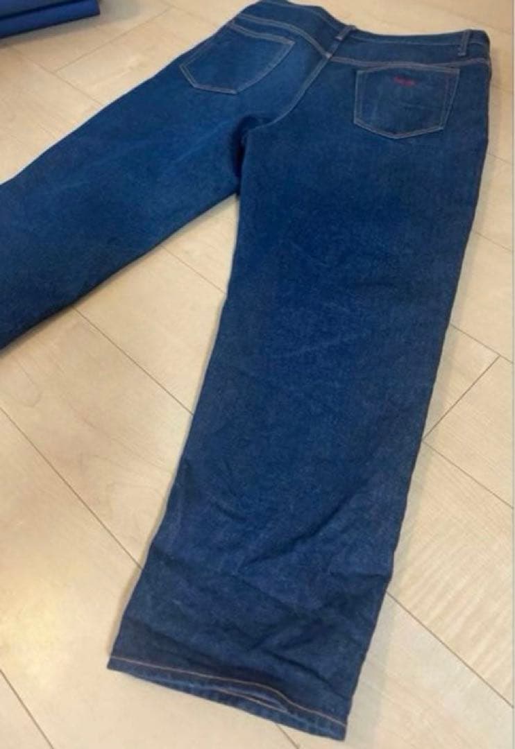 Supreme Baggy Jean 34 シュプリーム バギー ジーンズ Supreme Baggy Jean 34 シュプリーム バギー ジーンズ