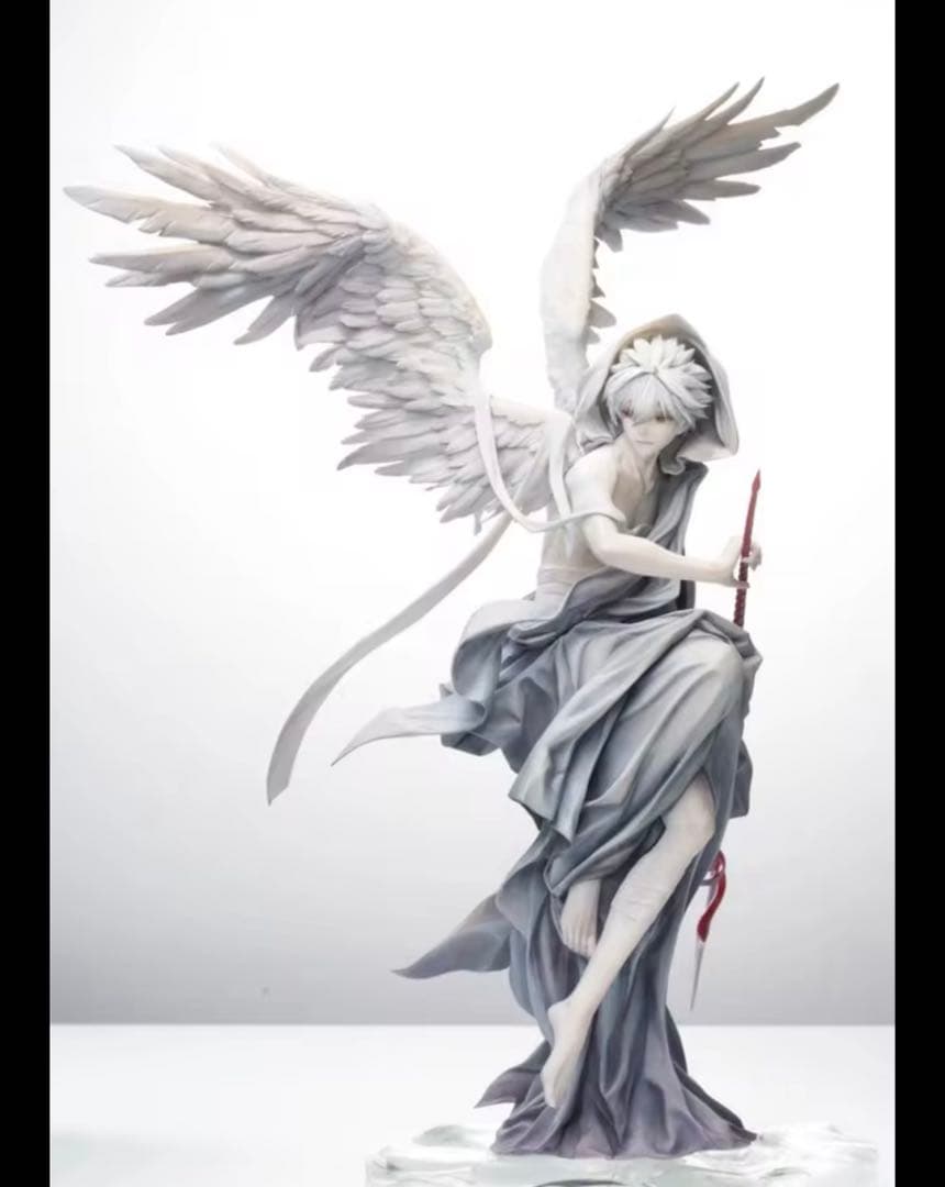 渚カヲル ガレージキット STARMANIA エヴァンゲリオン ワンフェス