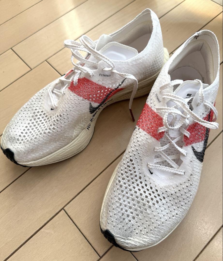 [ジャンク品]NIKE Vapor fly next%3 25.5cm