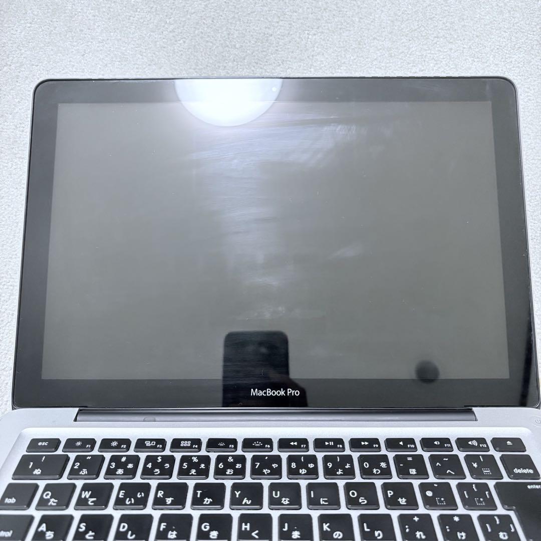 Apple MacBook Pro 2012 500GB 16GB 13インチ