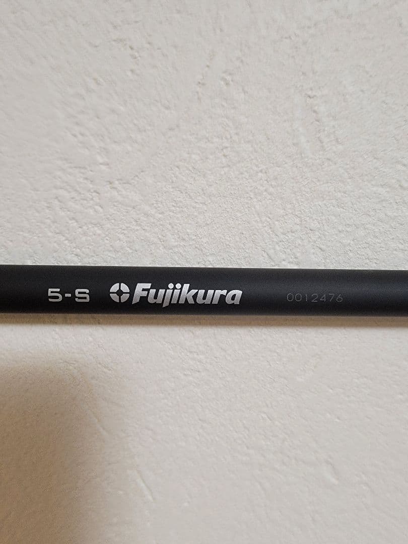 24ベンタスブラック5S COBRAスリーブ装着1W用