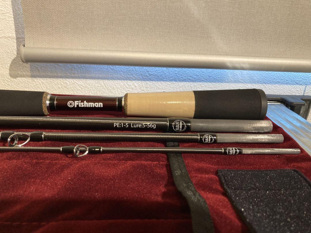新品未使用Fishman BC4 6.10MXH