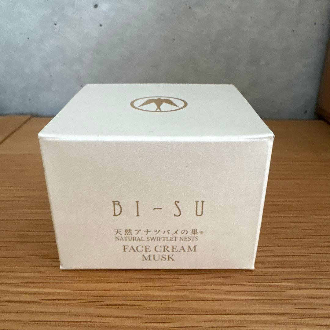 ビース フェイスクリーム 40g bi-su 美巣BI-SU