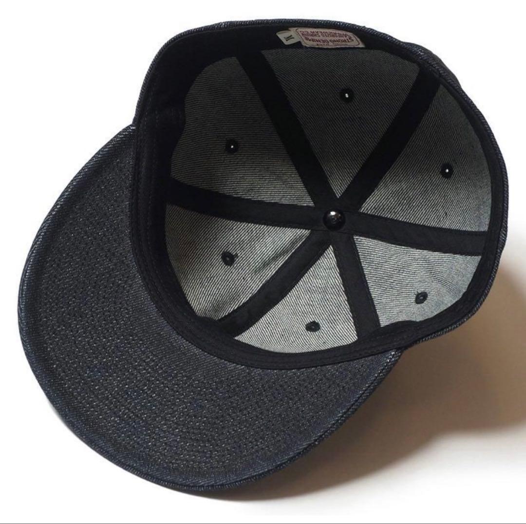 DENIME/WAREHOUSE&CO./BASEBALL CAP DENIME/WAREHOUSE&CO./BASEBALL CAP