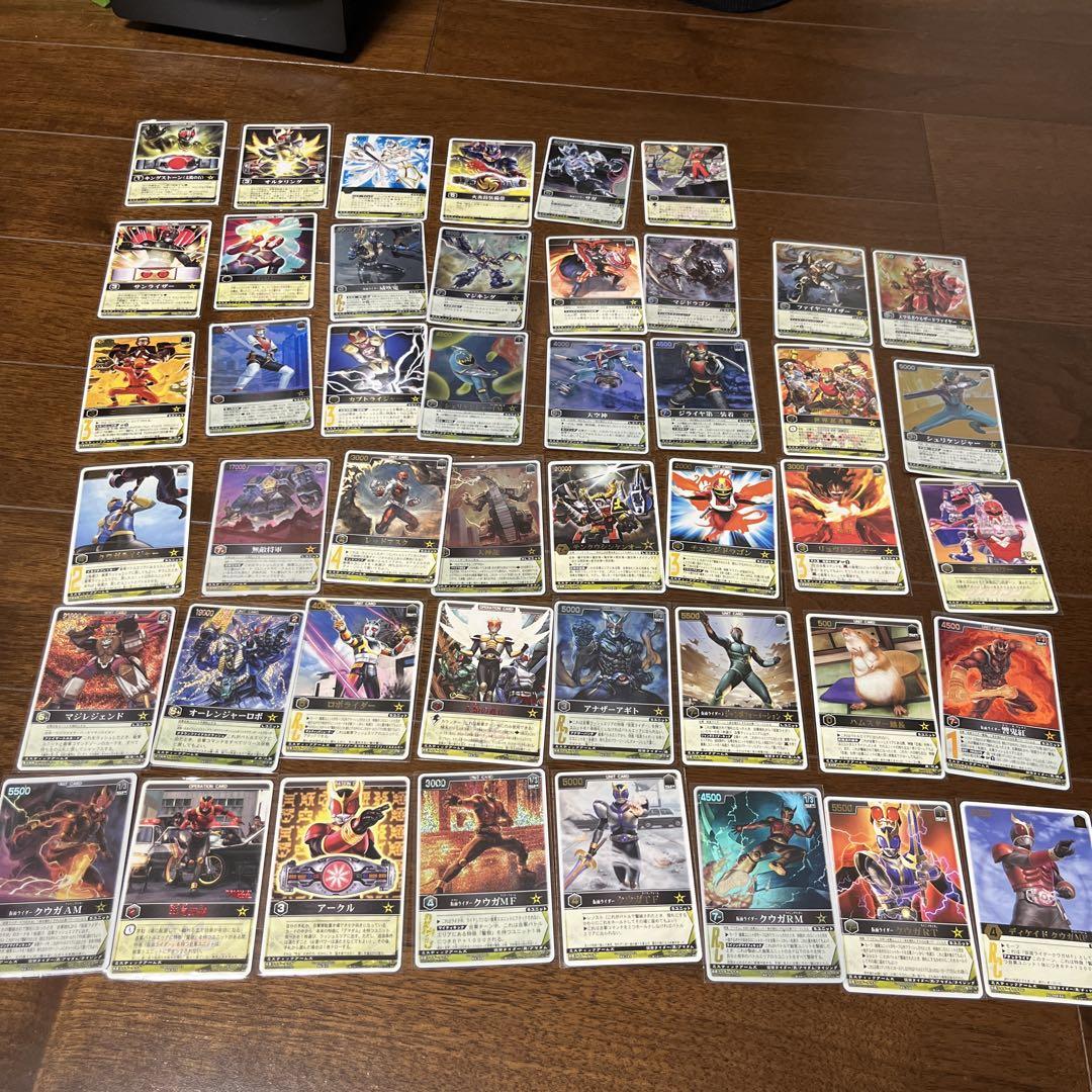 レンジャーズストライクまとめ売りミスティックアームズ