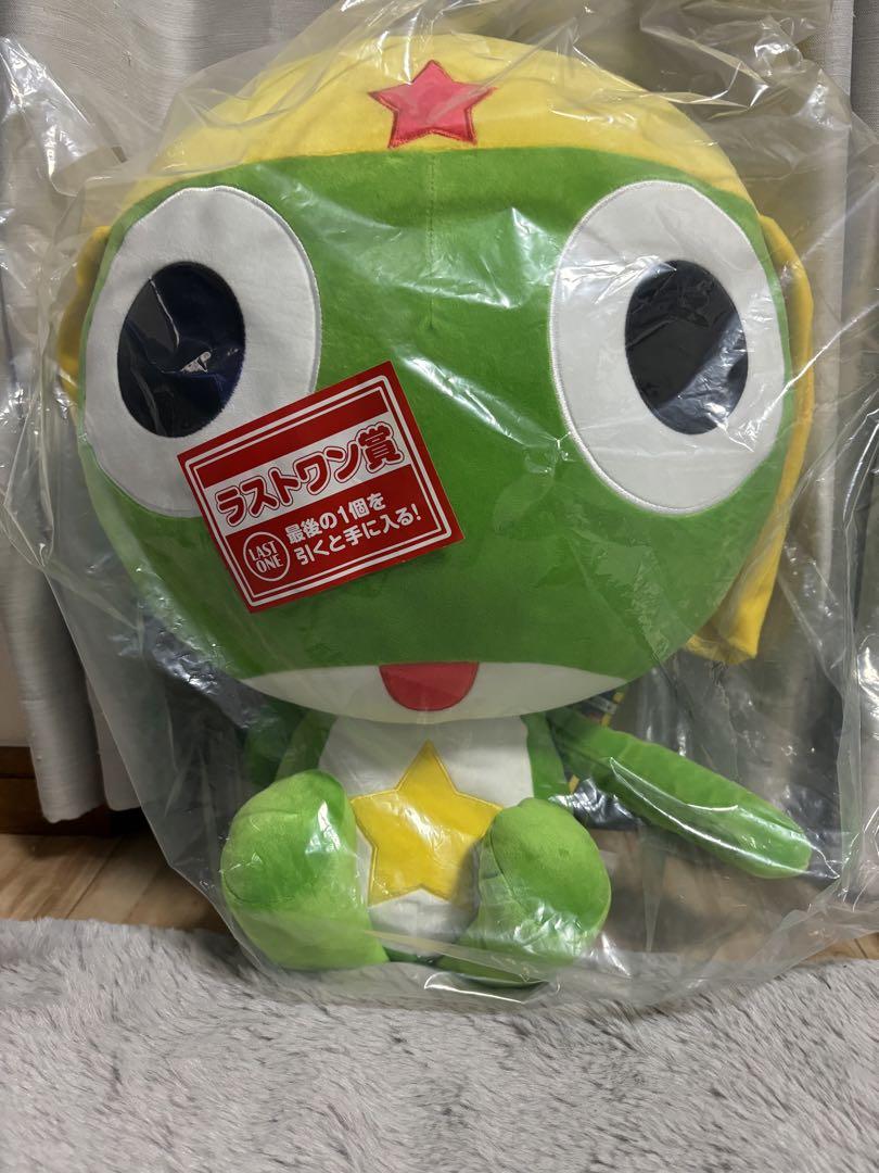 ケロロ軍曹　一番くじ