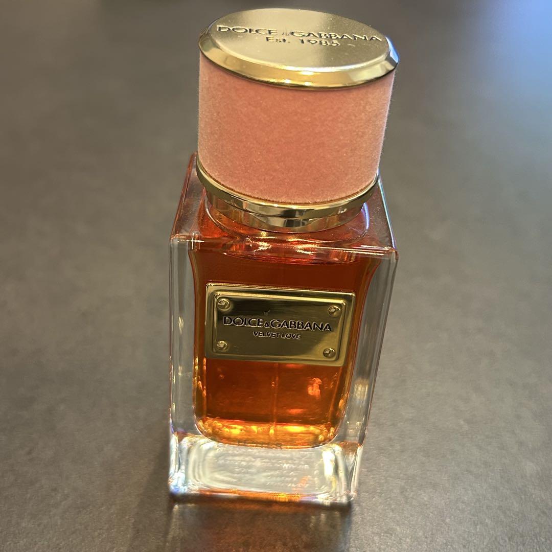 Dolce & Gabbana Velvet Love 50ml