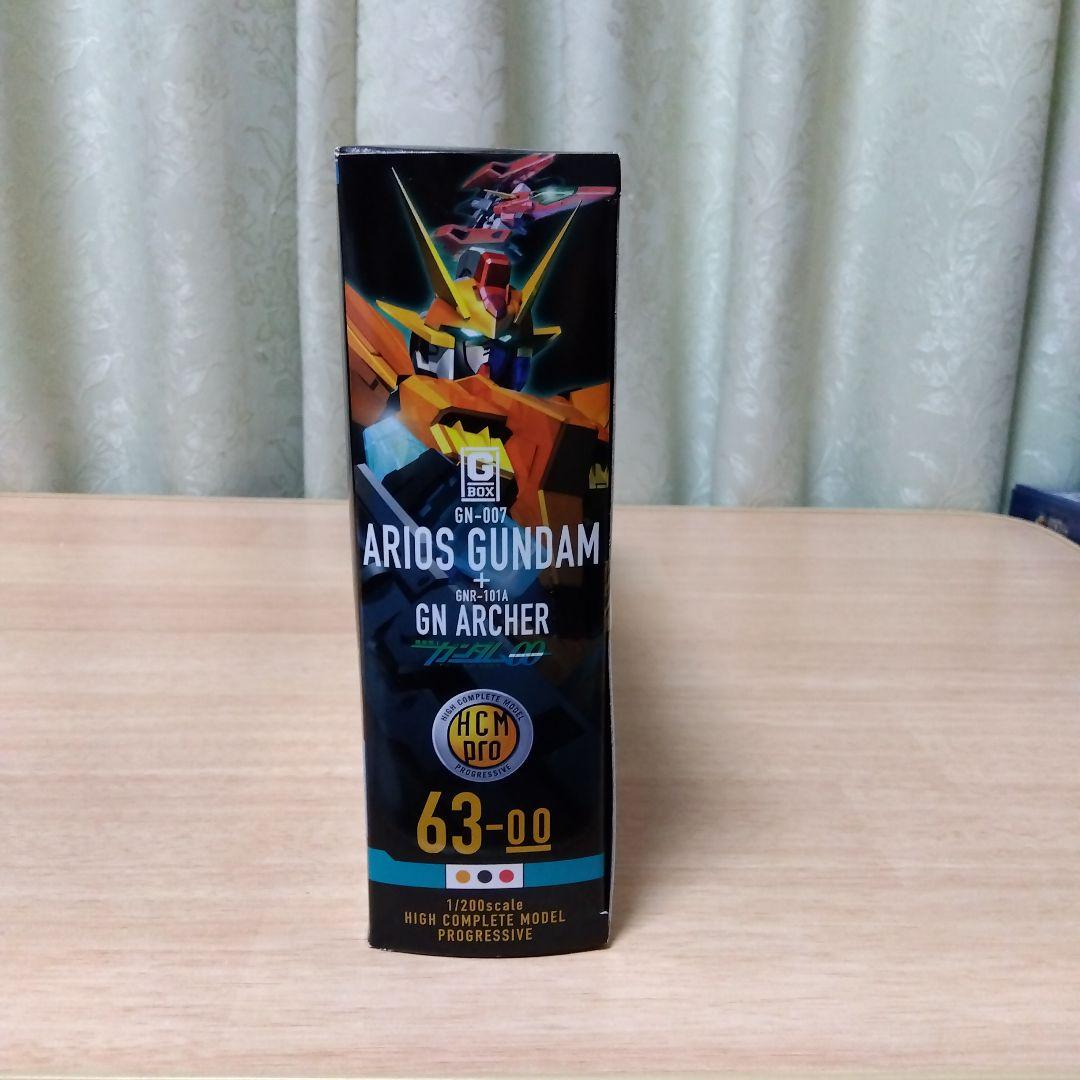 【新品未開封】GUNDAM　HCM Pro　ARIOS　GUNDAM