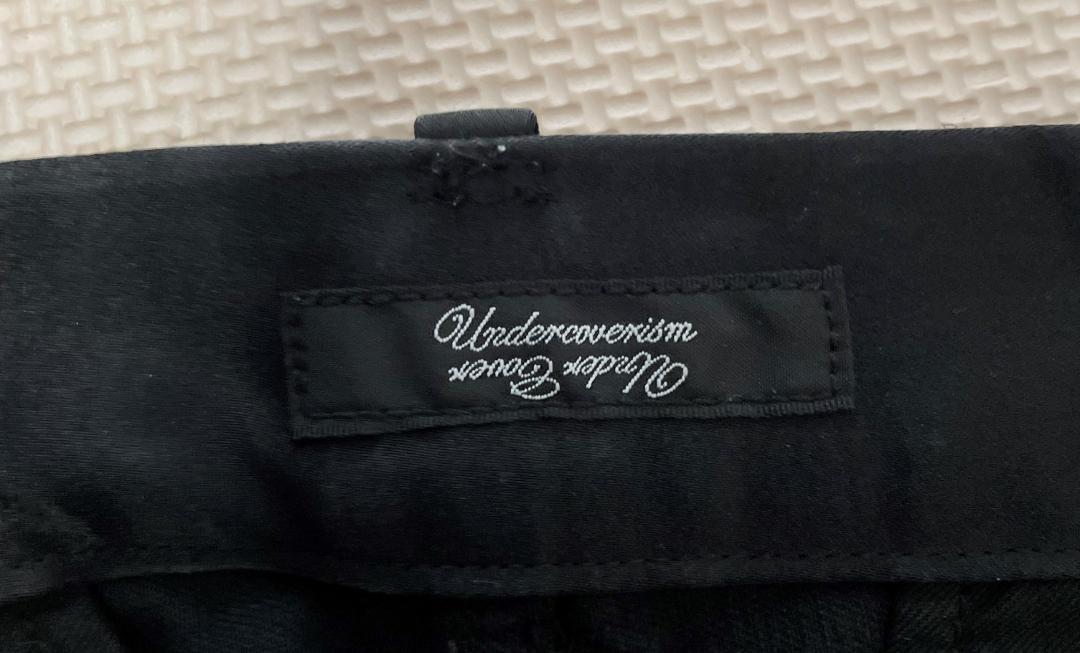 最安値セール UNDERCOVER アンダーカバー 78 デニム UNDERCOVERISM Pw57n-m89010444467 正規品在庫