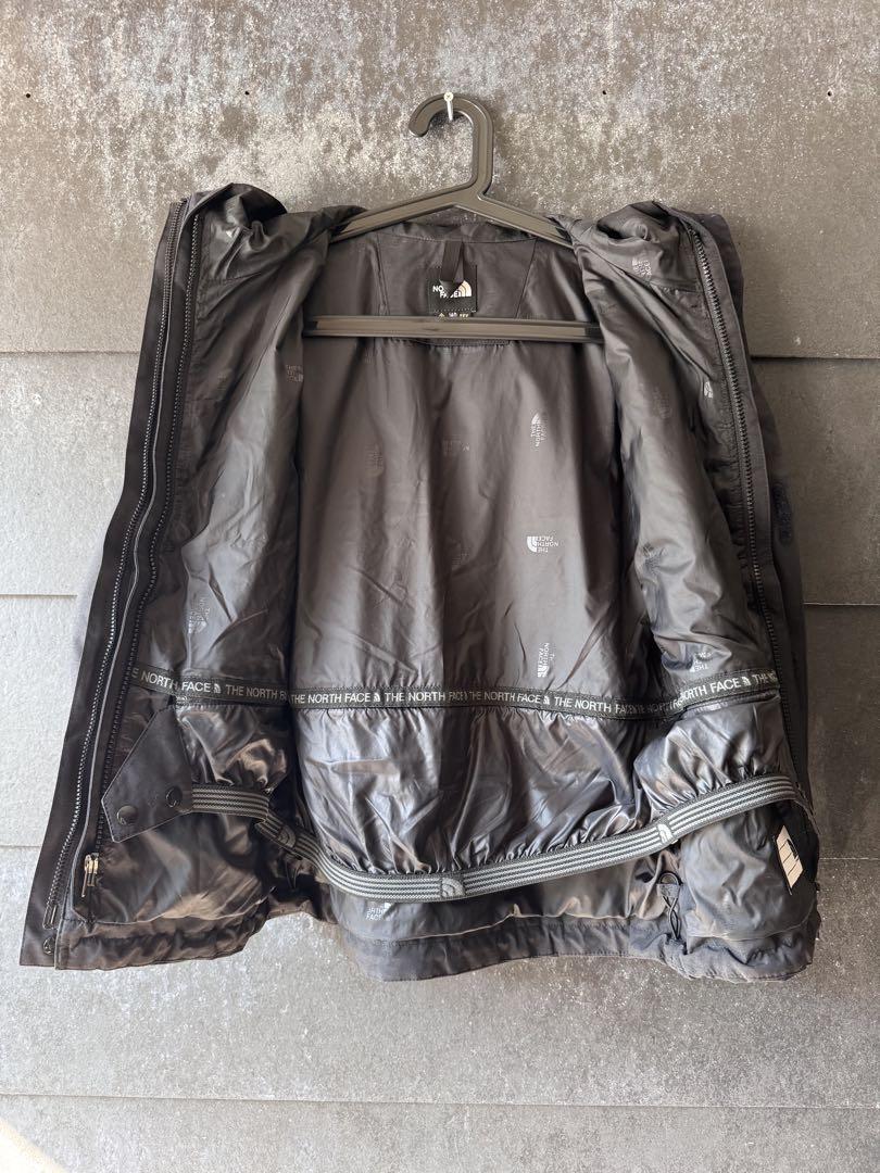 THE NORTH FACE スキーウェア 140 ブラック