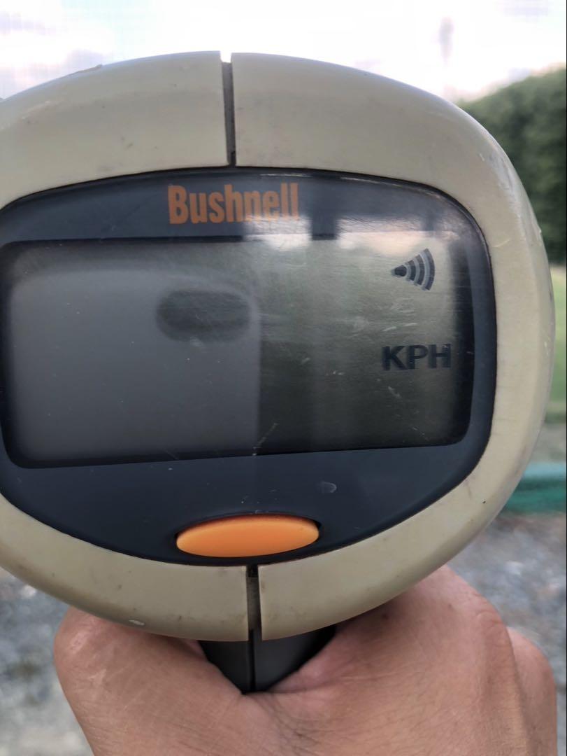 Bushnell スピードガン デジタル表示 Amazon.co.jp: ブッシュネル(Bushnell) スピードガン スピード