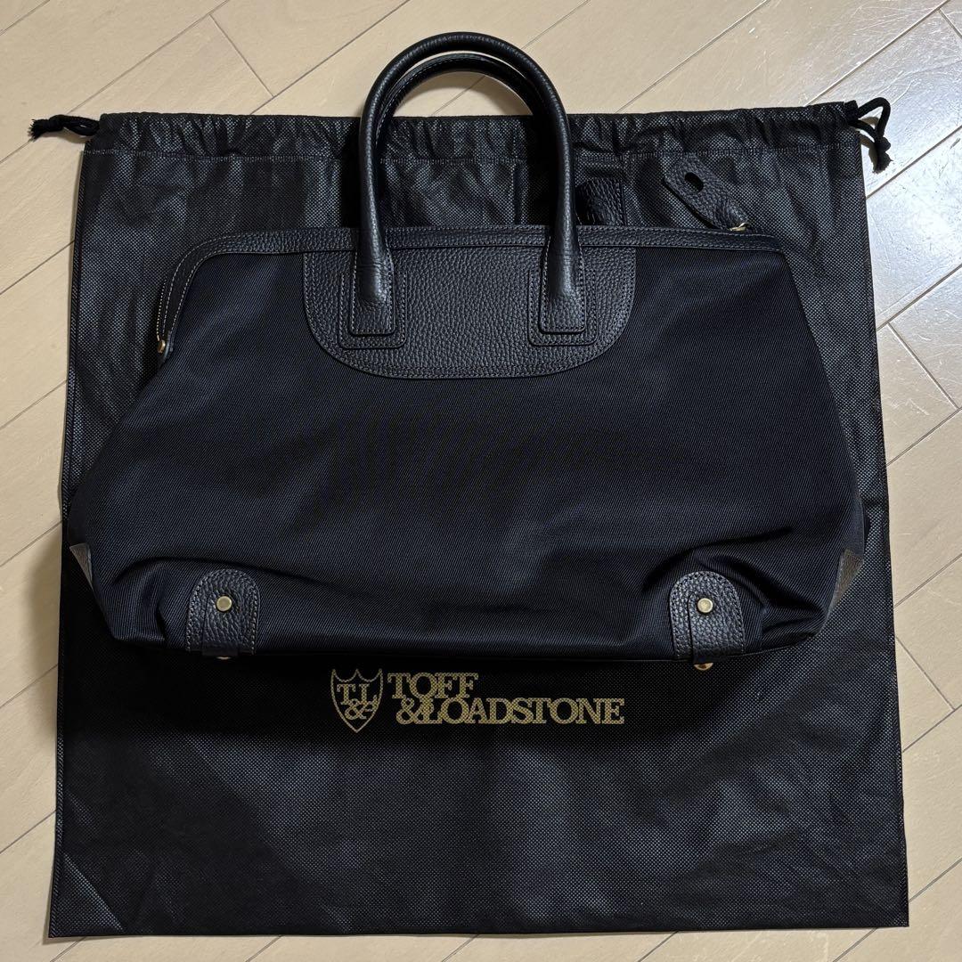 TOFF&LOADSTONE x BEAMS F 別注 KEY ブリーフケース