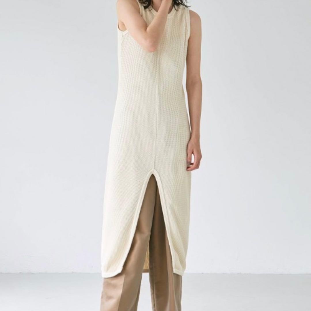 TODAYFUL ノースリーブワンピース